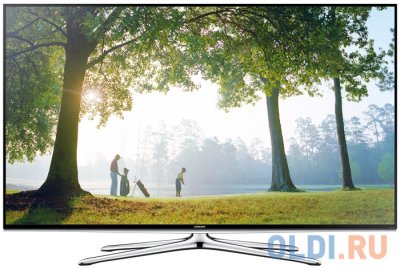 Samsung UE46H7000ATXRU + HW-F450/RU Black 3D LED- +  