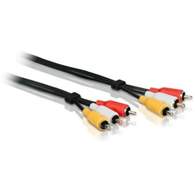  ,  / 3 RCA - 3 RCA , 5.0 , Philips