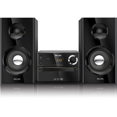 Philips MCM2150/12 Black  CD