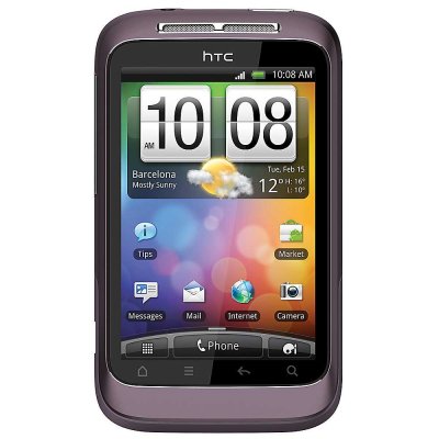  HTC Wildfire S Grey A510E