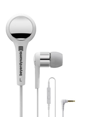    Beyerdynamic MMX 102 iE white/silver