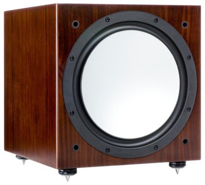  Monitor Audio Silver W-12 Black Oak