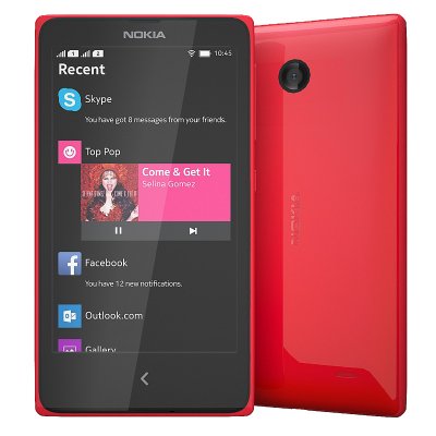   Nokia X Dual sim ()