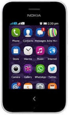   Nokia 220 Dual Sim White