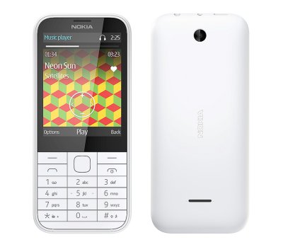   Nokia 225   2Sim 2.8" Asha BT