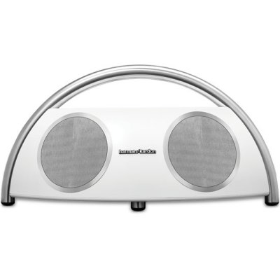  HARMAN/KARDON GO + PLAY WIRELESS WHITE