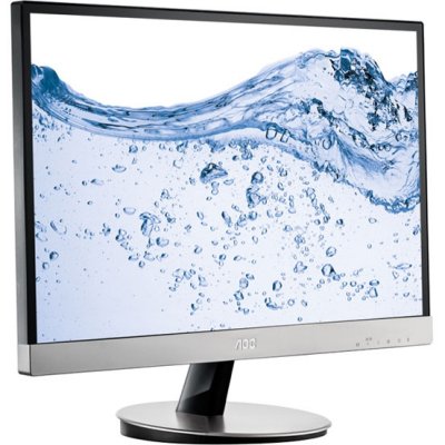  (LCD)  AOC 21.5"  E2275PWJ Black    (LCD, Wide, 1920x1080, D-Sub, DVI, H