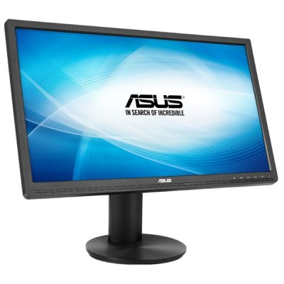 24"   ASUS VW24ATLR BK    (LCD, Wide, 1920x1080, D-Sub, DVI)