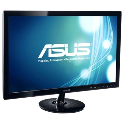  Asus VS229HA, 21,5", Glossy-Black