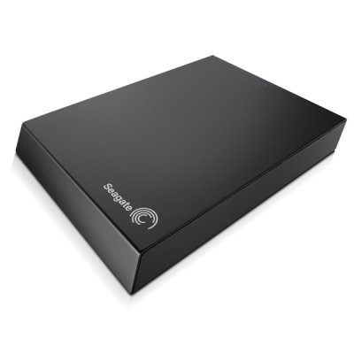 Seagate STBX2000401    2.5" Expansion Portable Drive 2TB USB 3.0 Black