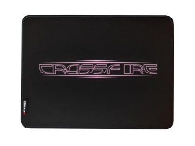    Qcyber Crossfire Basic (QC-04-001DV01) (360x280x4 )