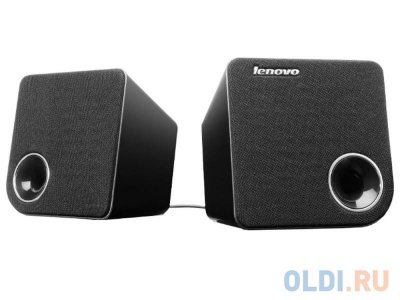  Lenovo Speaker M0620 (Black) (888012374)