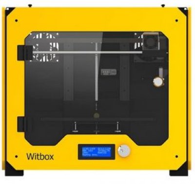 bq Witbox Yellow 3D  (1 ,   , 297  210  200 , 