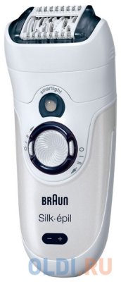  Braun SE 7281 Legs&Body Wet&Dry