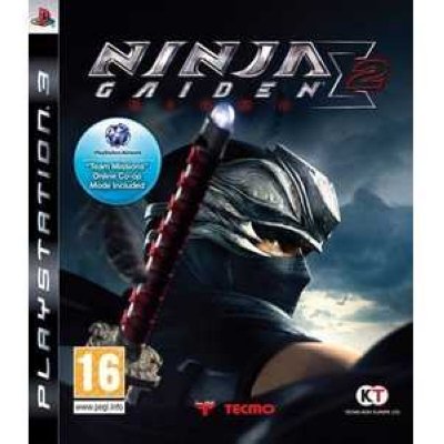   Sony PS3 Ninja Gaiden Sigma 2