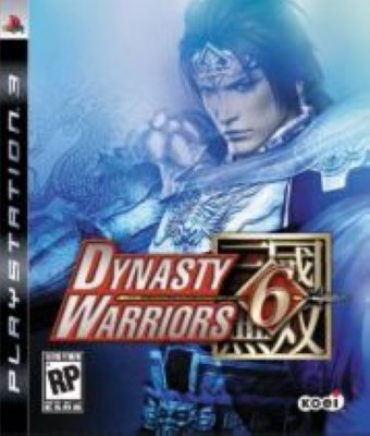   Sony PS3 Dynasty Warriors 6