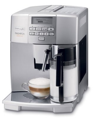  DeLonghi Esam 04.350.S" 