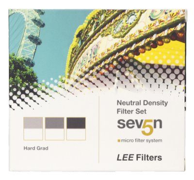  LEE FILTERS SEVEN5 ND HARD GRAD SET  