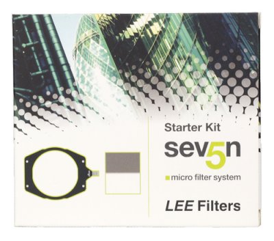  LEE FILTERS SEVEN5 STARTER KIT ( ,  ND 0.6 GRAD HARD, )