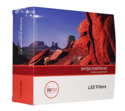  LEE FILTERS SW150 STARTER KIT FOR NIKON 14-24 ( ,   