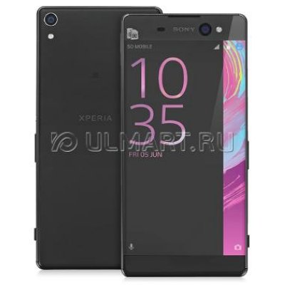  Sony F3212 Xperia XA Ultra dual sim Black, 