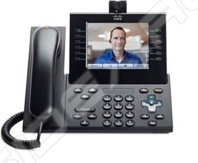 IP- Cisco_RUS Cisco UC Phone 9971   (CP-9971-CR-CAM-K9=) ()