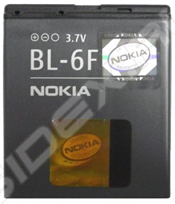   Nokia N95 (BL-6F CD000408)