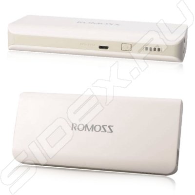 ROMOSS    Solo 1 (PH10-403) (2000mAh) () 26400