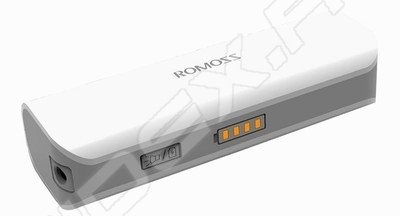 ROMOSS    Sailing 1/Samsung SDI (PH10-305-01) (2600mAh) () 1916