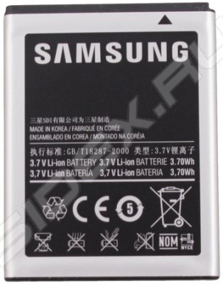   Samsung S3850, S5530 (EB424255VA/EB424255VU)