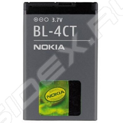   Nokia XpressMusic 5310 (BL-4CT SM000201)