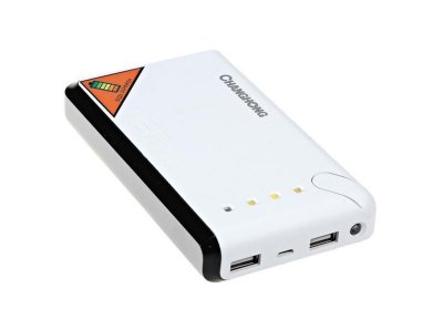   Changhong Power Bank E150 15000 -  15000 -, : 1xUSB 5  1 ,