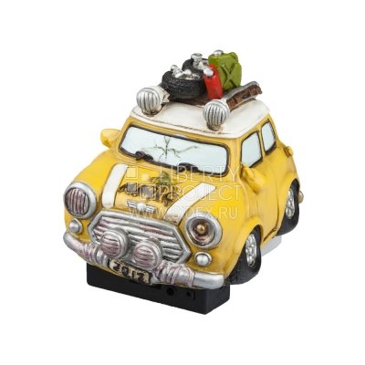    "Mini Cooper One" (, )