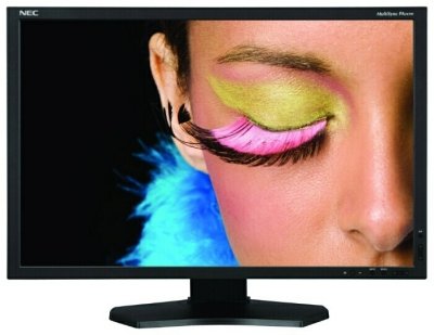  29.8" Nec SpectraView Reference 301 2560x1600 (H-IPS)   6ms   2*DVI-D + 2*DP   HAS + PIVO