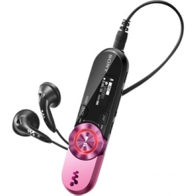  Sony NWZ-B162F/P, Pink 2 