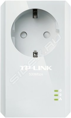   HomePlug AV TP-LINK TL-PA4010P