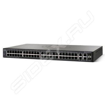    Cisco SB SRW2048-K9-EU Cisco SB SG 300-52 52- Gigabit 