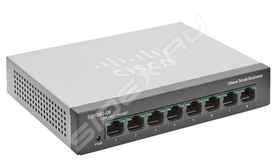  CISCO SG100D-08-EU 8-