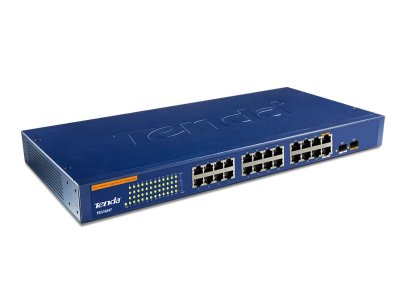  TENDA TEG1024T 24-Port