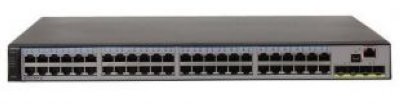  Huawei S5700S-52P-LI-AC (02353835) 52- 10/100/1000Mbit/s 48 Ethernet 10/100/1000 por