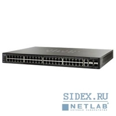   Cisco SB SG500-52-K9-G5  52- Cisco SG500-52 52-port Gigabit S