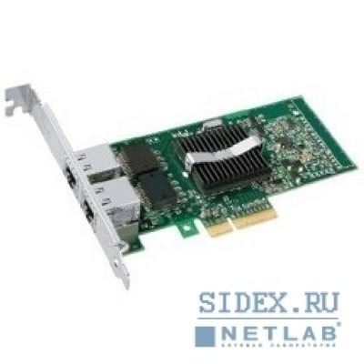   EXPI9402PT - OEM, PCI-Exepres Dual port server adapter