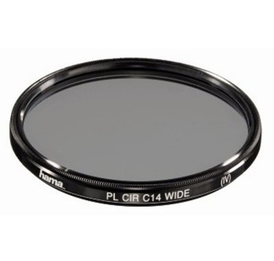  Hama Circular-PL C14 Wide 77mm (72777) 