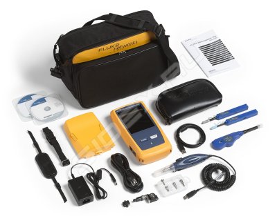   Fluke FI-7000-MPO INTL FiberInspector Pro w/MPO and cleaning