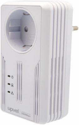  Upvel (UA-252PS) HomePlug AV 500 /    IP-TV,    