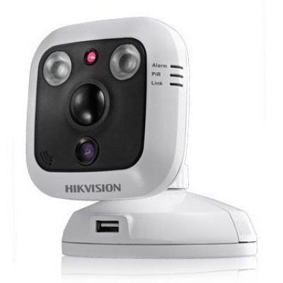  IP mini Hikvision (DS-2CD8464F-EI (4 MM))