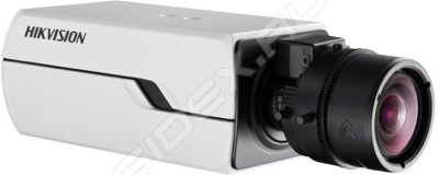  IP Hikvision (DS-2CD4012FWD-A) 1.3 Mpix IRC 12V/PoE