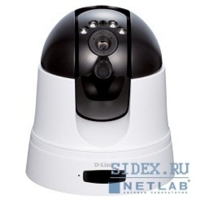   D-Link DCS-5211L/A1A/A2A/A3A HD PoE PAN & TILT NETWORK CAMERA