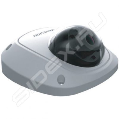  IP mini Hikvision DS-2CD2532F-IS 2.8  1/3" 2048  1536 H.264 MJPEG Day-Night PoE IP66