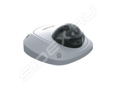  IP mini Hikvision DS-2CD2512F-IS 4  1/3" 1280x960 H.264 MPEG-4 Day-Night PoE